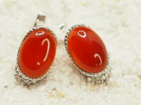 Серебряные серьги 925 пробы-300